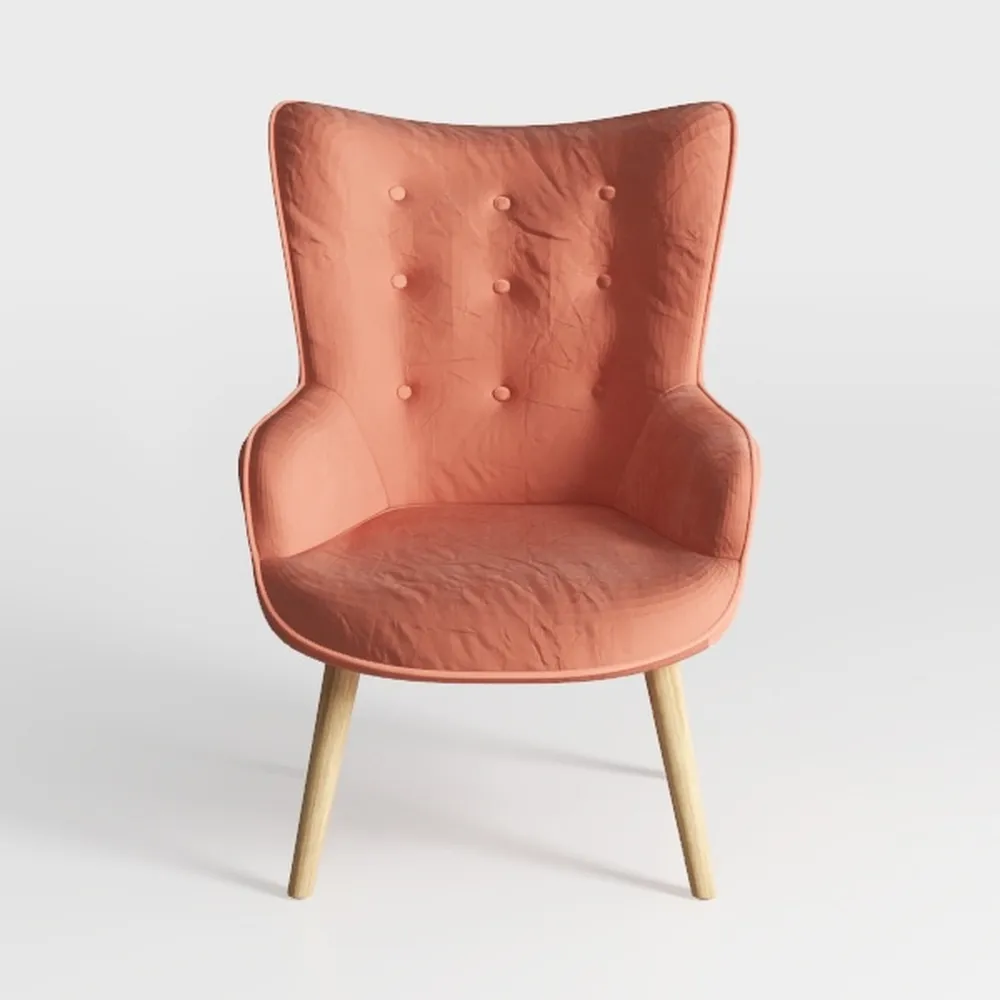 Velvet Dining Chairs Set of 4, Kitchen & Dining