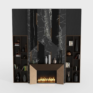 Fireplace for Warm Winter (33)