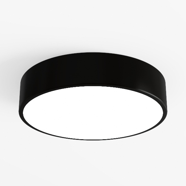 4-Light Close to Ceiling Lamp,18 inch Large Size