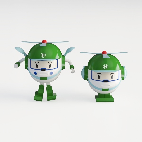 ornament-Kiddie Gala