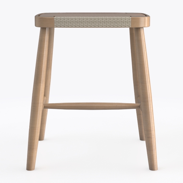 stool-Rattan Home
