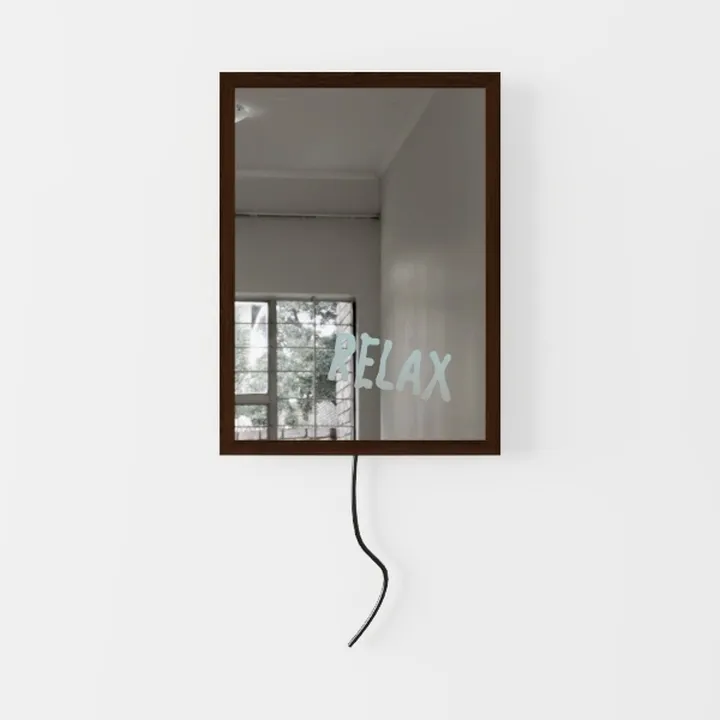 Romantic Autumn-wall mirror