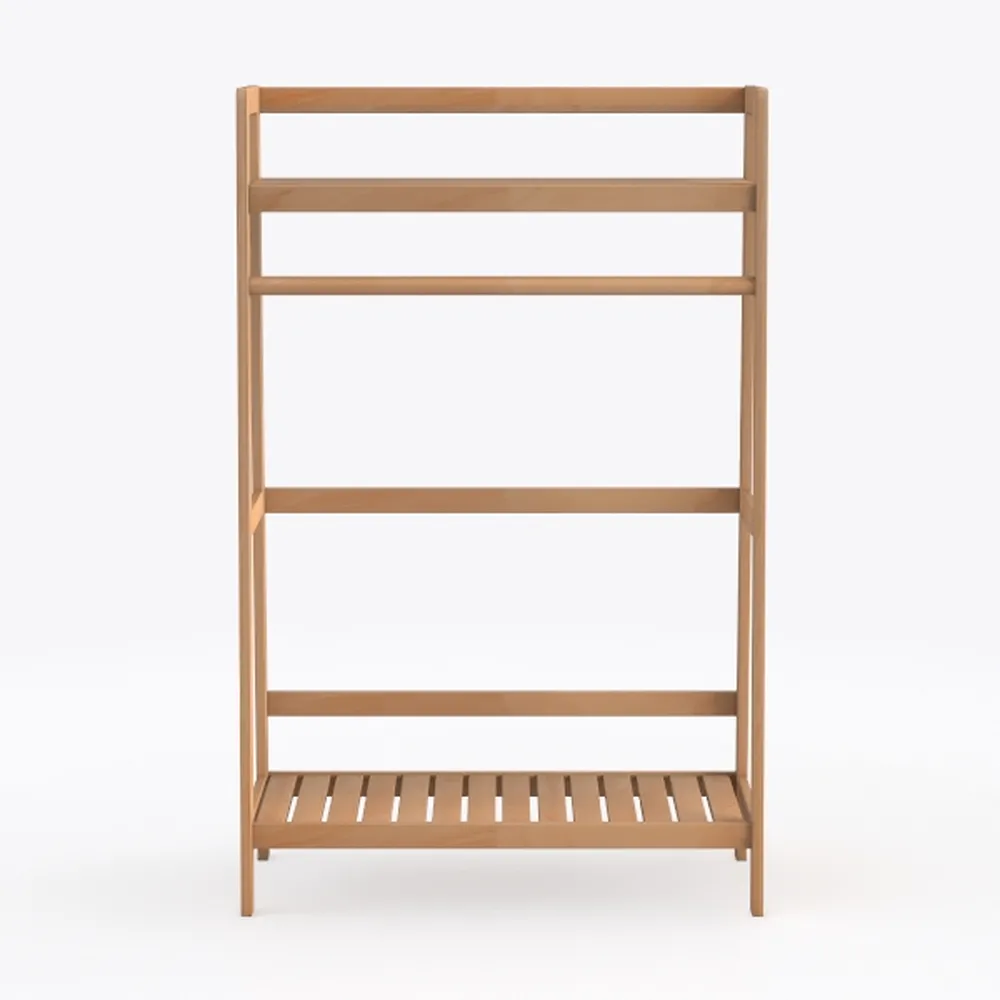 Winsome Studio Shelving, 3, Honey
