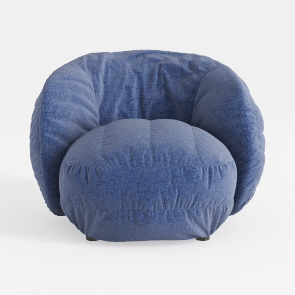 LouannTatami Foldable Lazy Sofa Bed Floor Chair - 