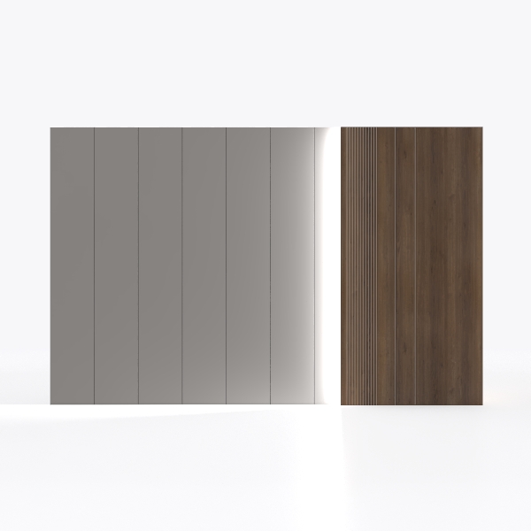 feature wall-Vanity Space