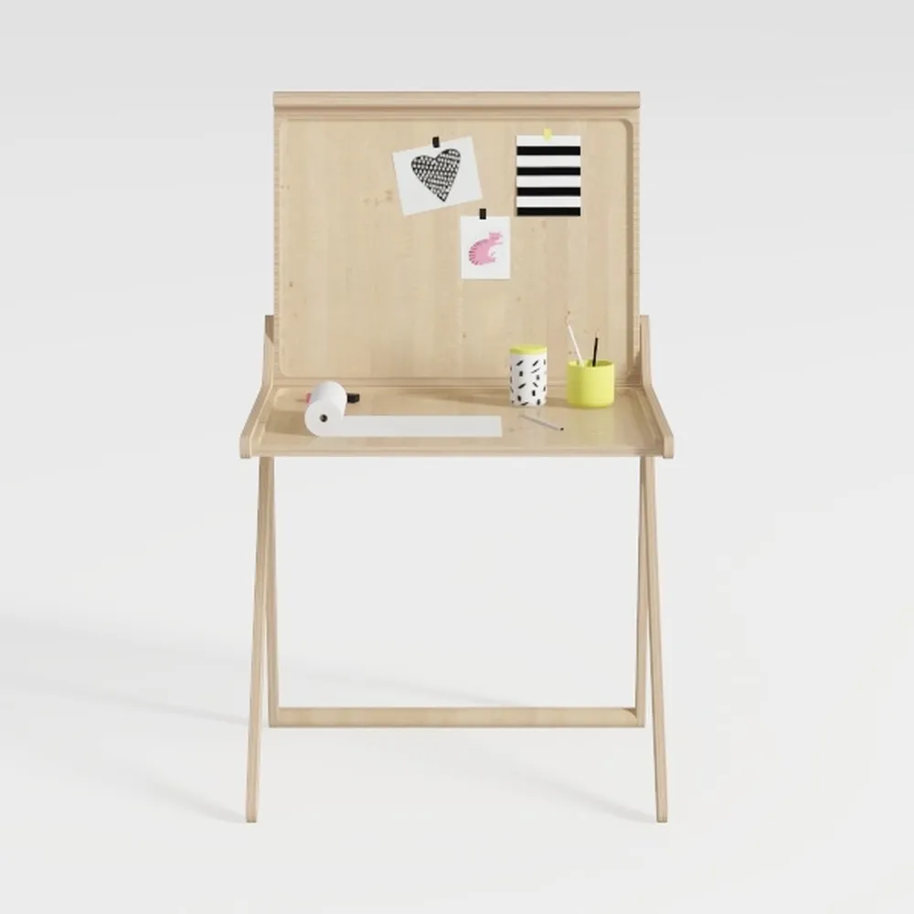 Yidlkecqey Libreria da scrivania per ufficio domestico, scrivania per dormitorio universitario, libreria multiuso, piccola scrivania per dormitorio(Walnut,100x23.5x38cm/39.4x9.3x15in)