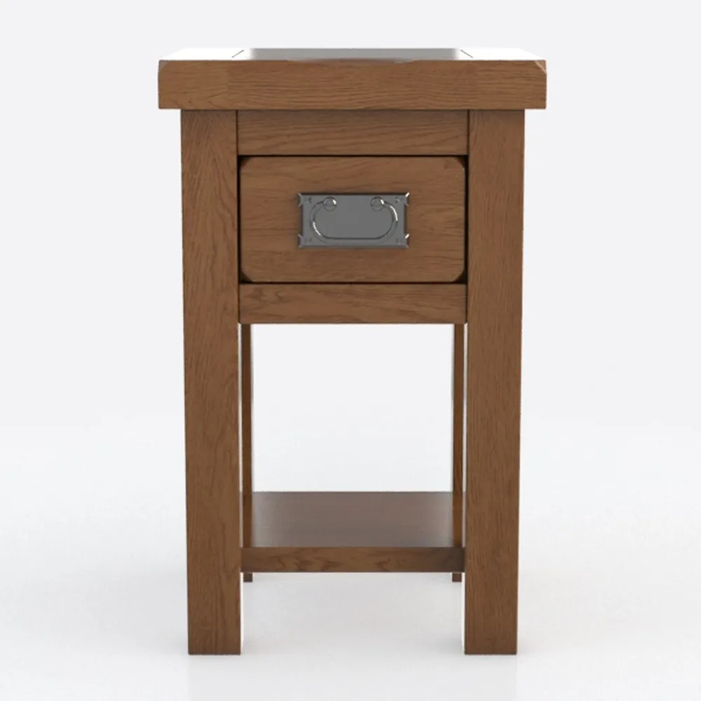 Nouvelle Night Stand in Cherry