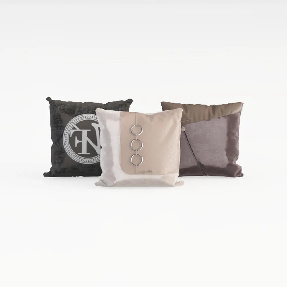 Halloween Witch Hat Pillow Covers Set of 2,Black