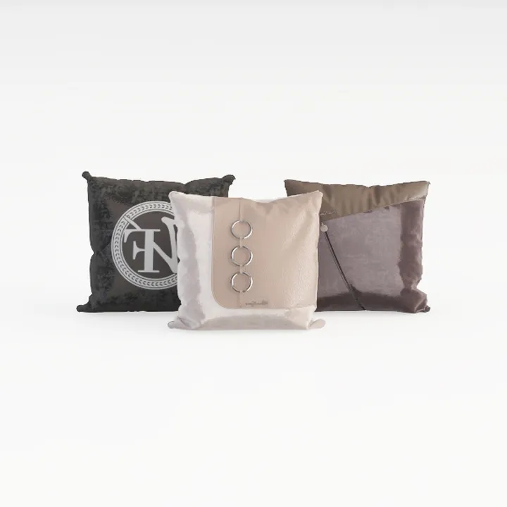 Halloween Witch Hat Pillow Covers Set of 2,Black