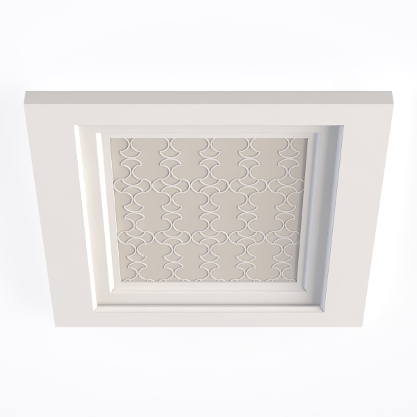 Irregular shaped ceiling-60