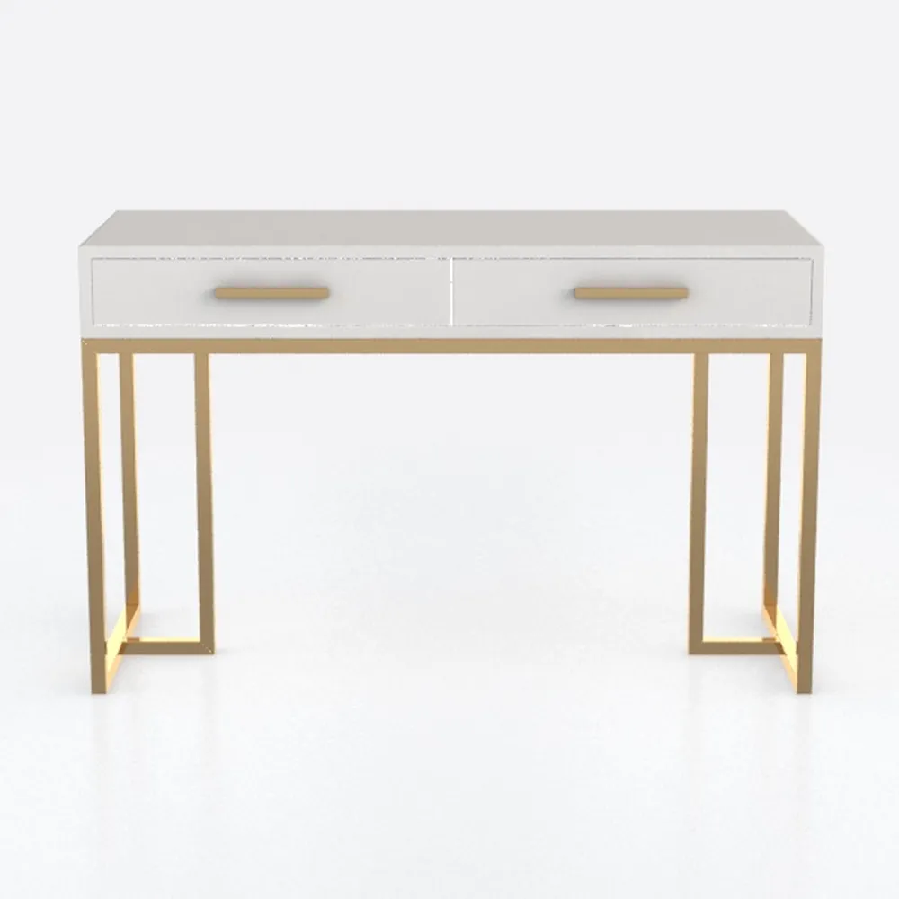 CosmoLiving by Cosmopolitan Camila Writing Desk, W