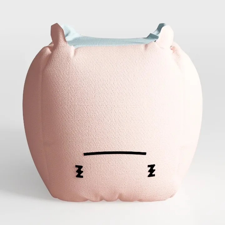 Poltrona Bean-Bag, divano Teddy per individui, con braccioli, morbida e confortevole, sedia a sdraio da pavimento, adatta per soggiorno, camera da letto, scrivania