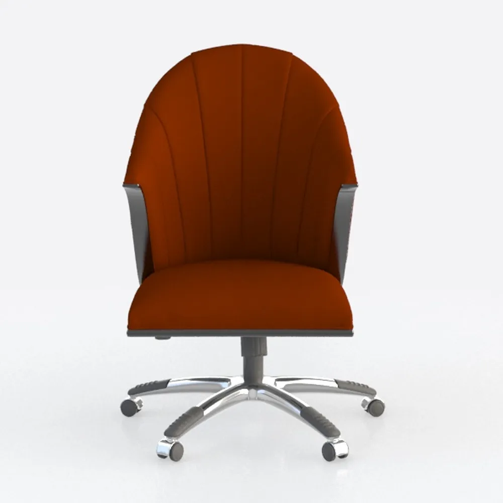 FMURY Rotating Adjustable Office Chair Girls Bedro