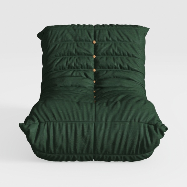 Fireside Chair, Lazy Floor Sofa Couch, Corner