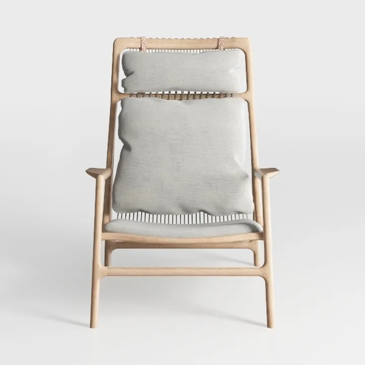 Relso Aria Accent Chair Mid-Century Modern Chair w