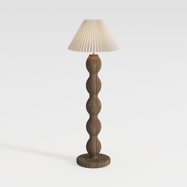 floor lamp-Harmonious Zen