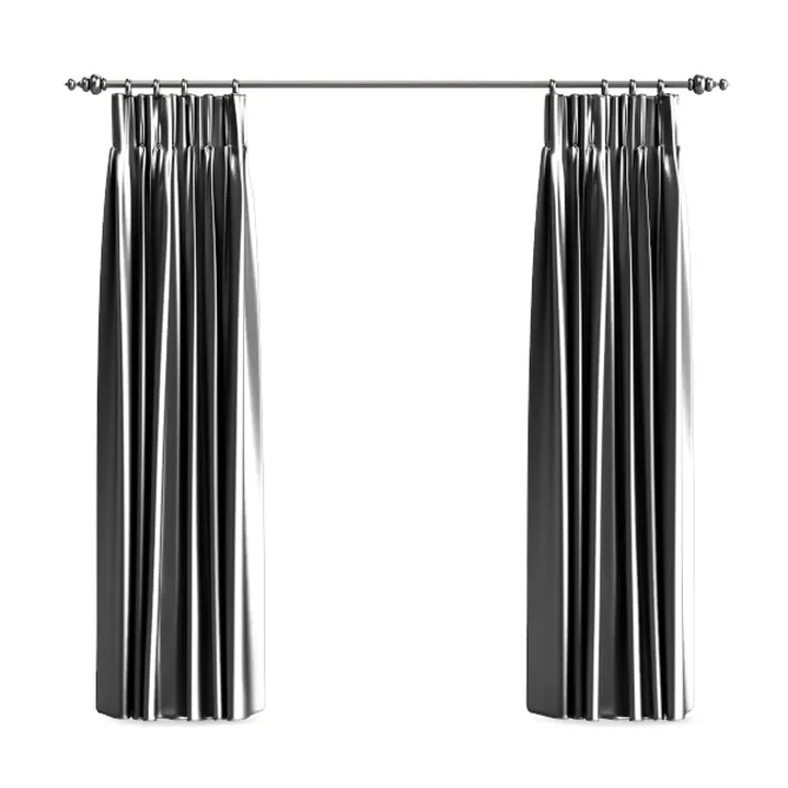Pickluc Blackout Curtains 84 Inches Long 2 Panels,