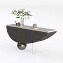 null Left 45 Degree View