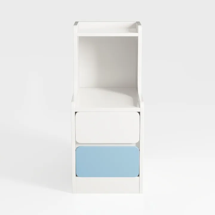 Furinno Luder Bookcase / Book / Storage, 2-Tier