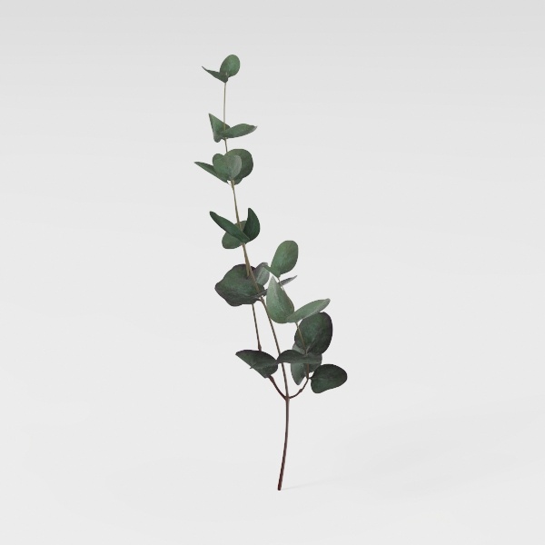 Artificial Rubber Tree,6ft Tall Fake Plants