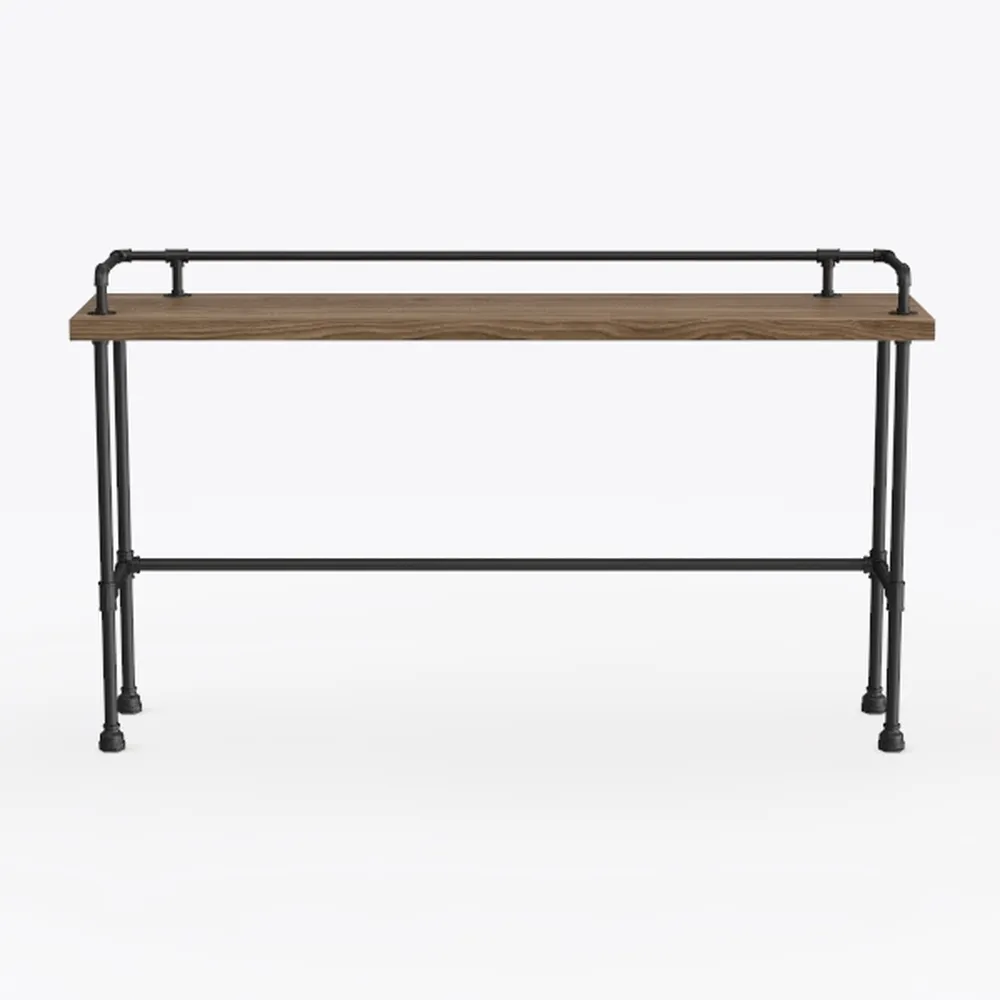 Tribesigns 70.9 inch Extra Long Sofa Table, Narrow