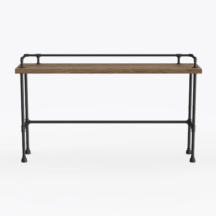 Tribesigns 70.9 inch Extra Long Sofa Table, Narrow