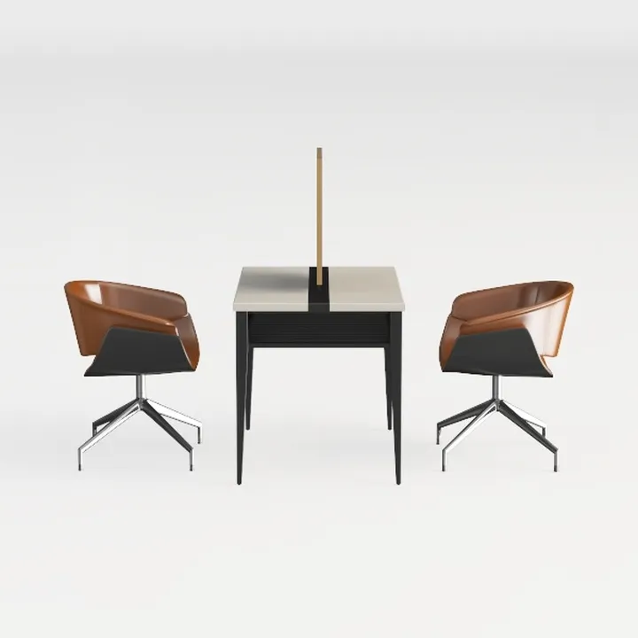 desk & chairs-Beauty Salon