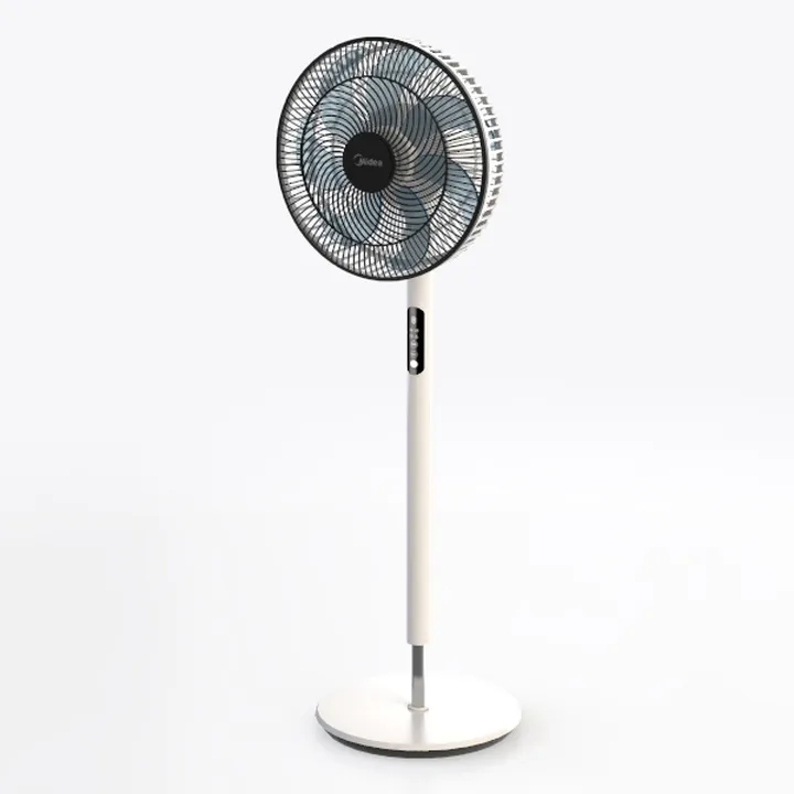 BLACK+DECKER 16" Dual Blade Standing Fan with
