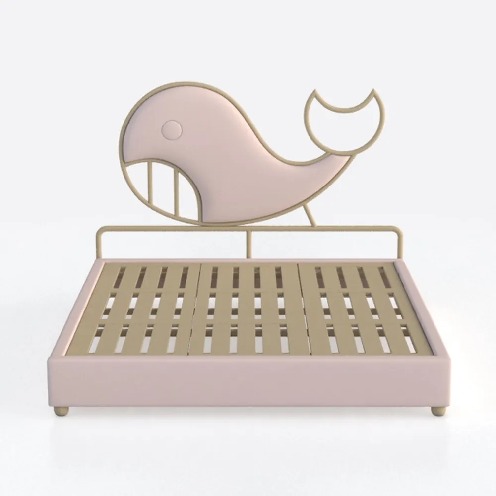 AYUOEODM Copri Testata Letto Universale,Copertura Testiera Letto Matrimoniale Imbottito Velluto Fodera Elastica Protezione,per Testiera Letto Decorazione (Color : Rosa, Size : 190cm)