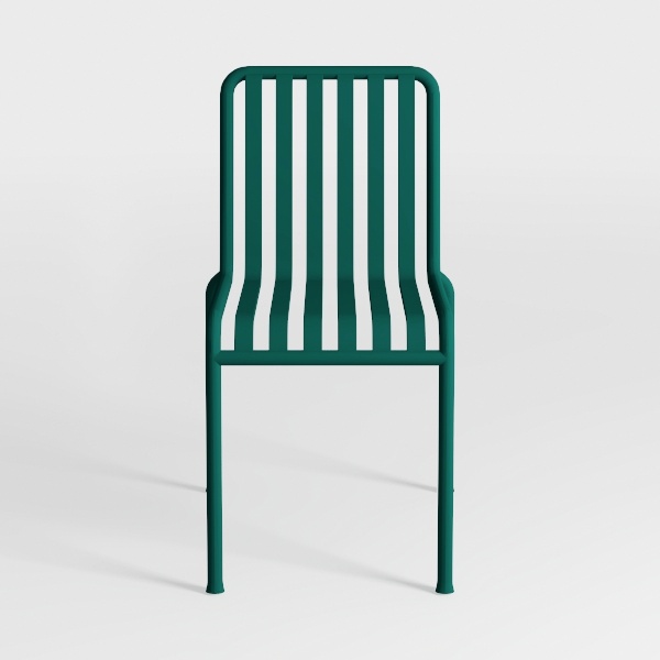 2 Piece Patio Rocker Rocker High Back