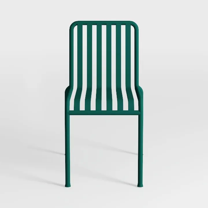 2 Piece Patio Rocker Rocker High Back