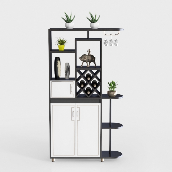 Rattan Over The Toilet Storage Cabinet, Bathroom