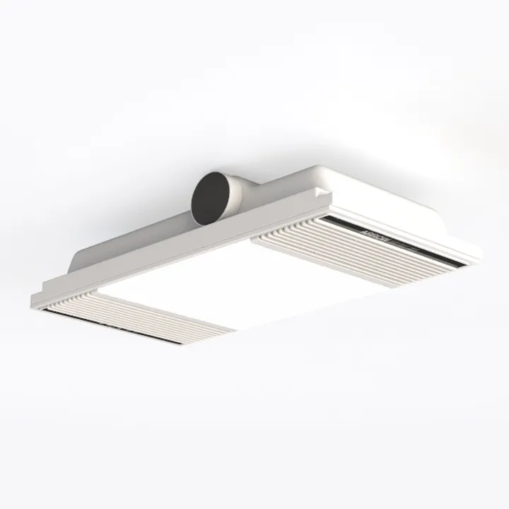 Bathroom ceiling heater 10