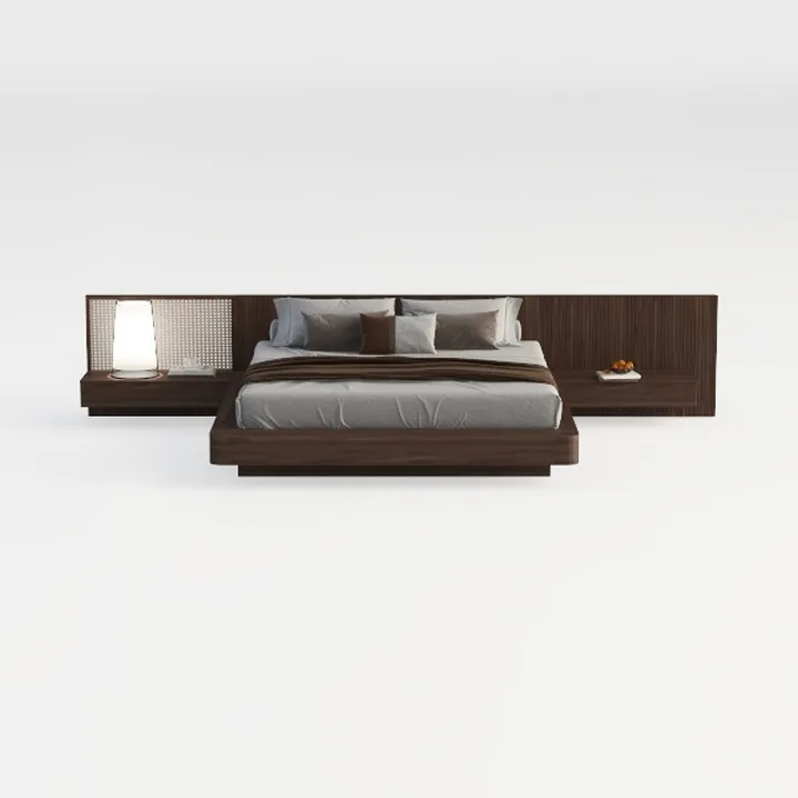 Limari Home Maurice Collection Bedroom Mid-Century
