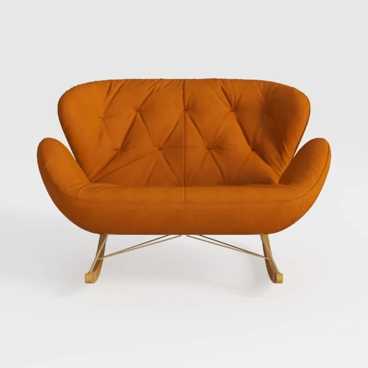 Leisure Rocker Chairs Double Rocking Chair Recline