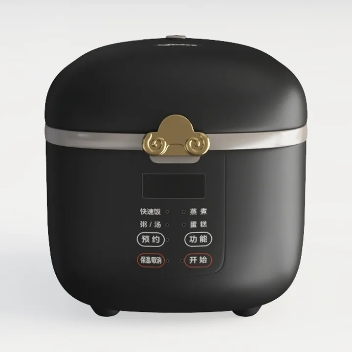 Toastmaster 2.6L Air Fryer (2.75 quart), Black,