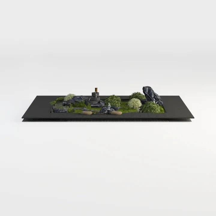 zen garden-Japanese Garden