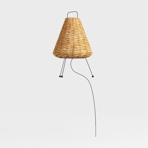 wabi-sabi lamp