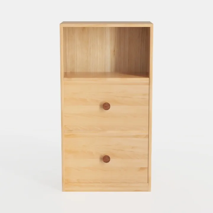 Bedroom Household with Lock Assembly Storage Box