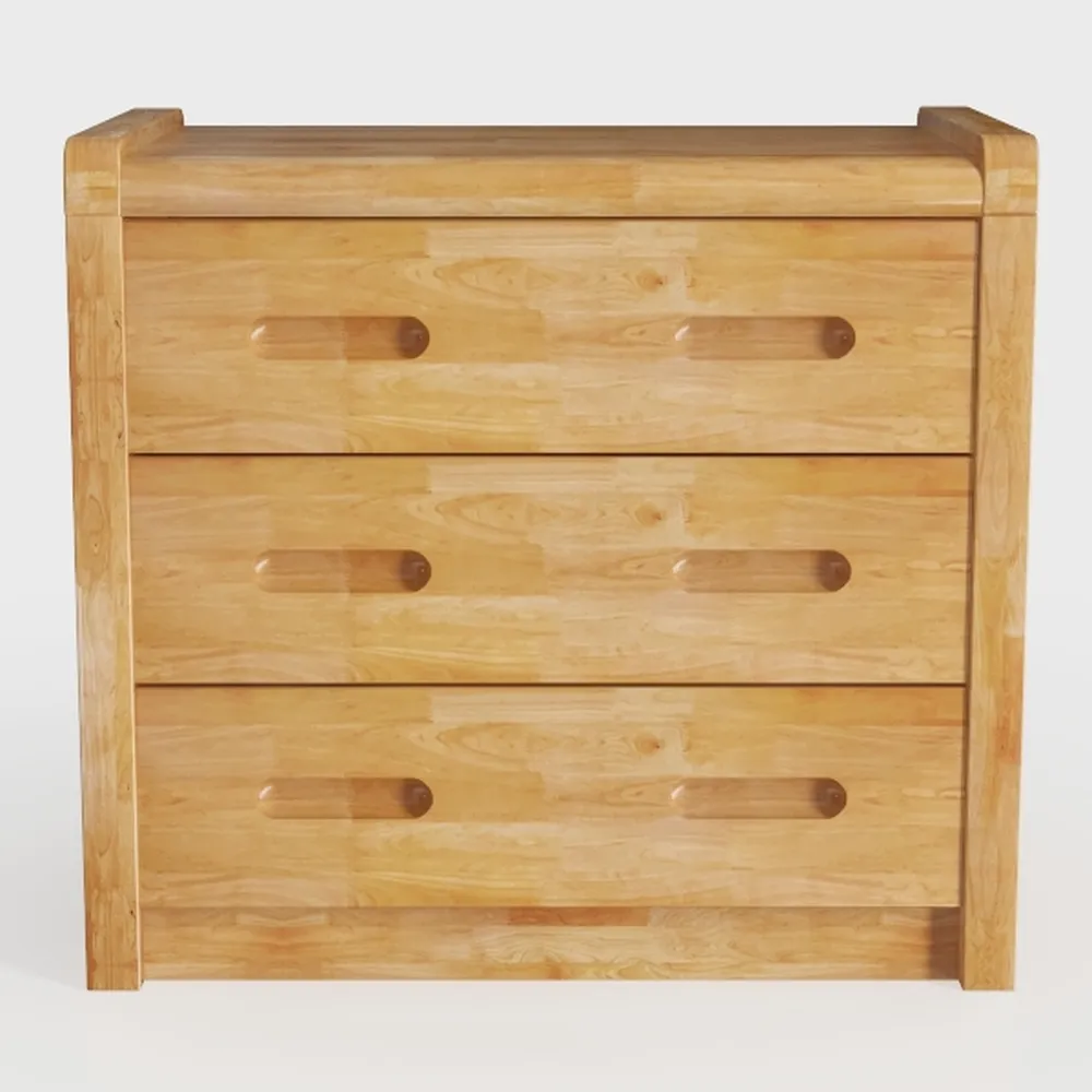 Nightstand Bedside Table Bedstand Cabinet Bedroom