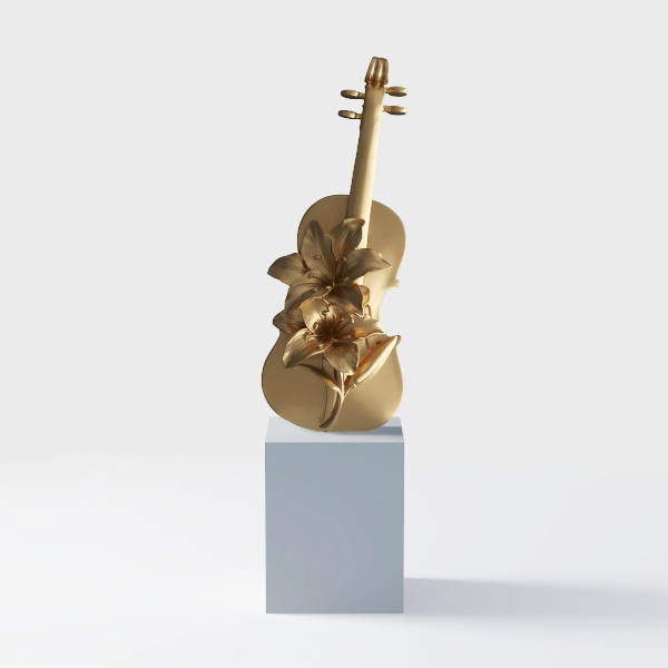 ornament-Music Space