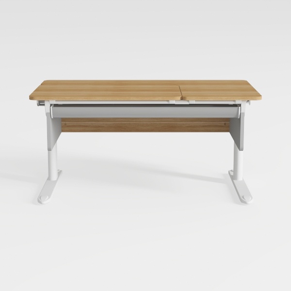 AWQM 43.3&quot; Dining Table Set for 4, Kitchen Dining