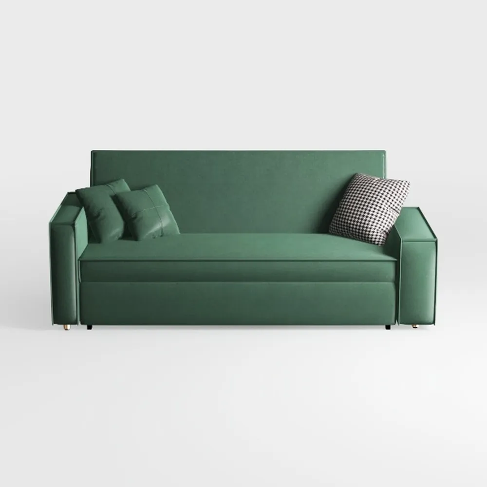 72" Loveseat Sofa Couches for Living Room, Modern 