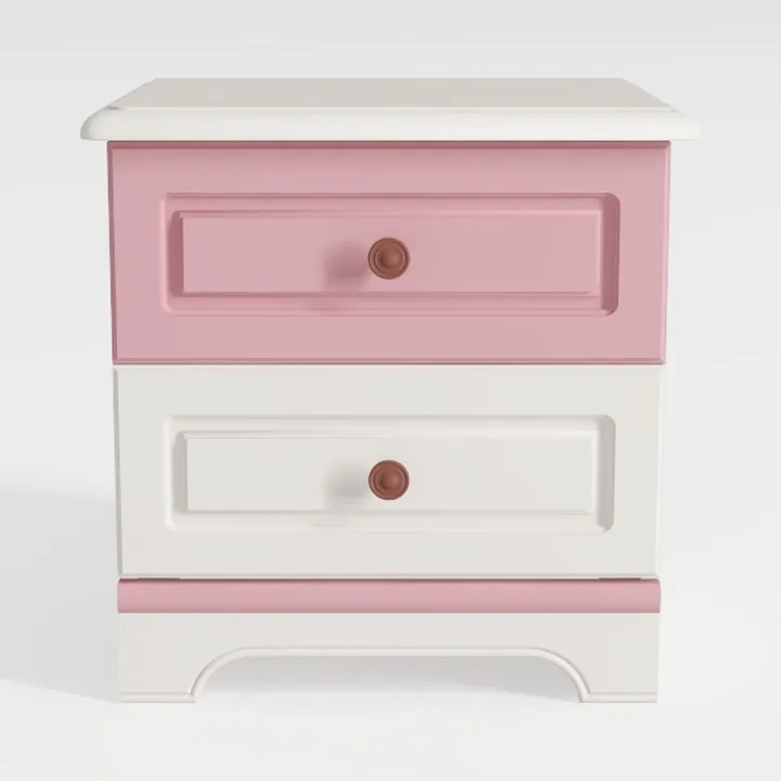 BOLUO Stackable Storage Drawers Closet Organizers 