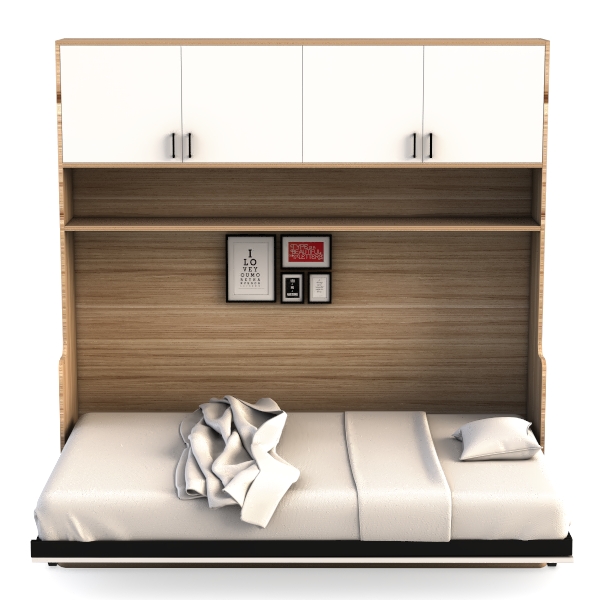 Multifunctional Bed 386