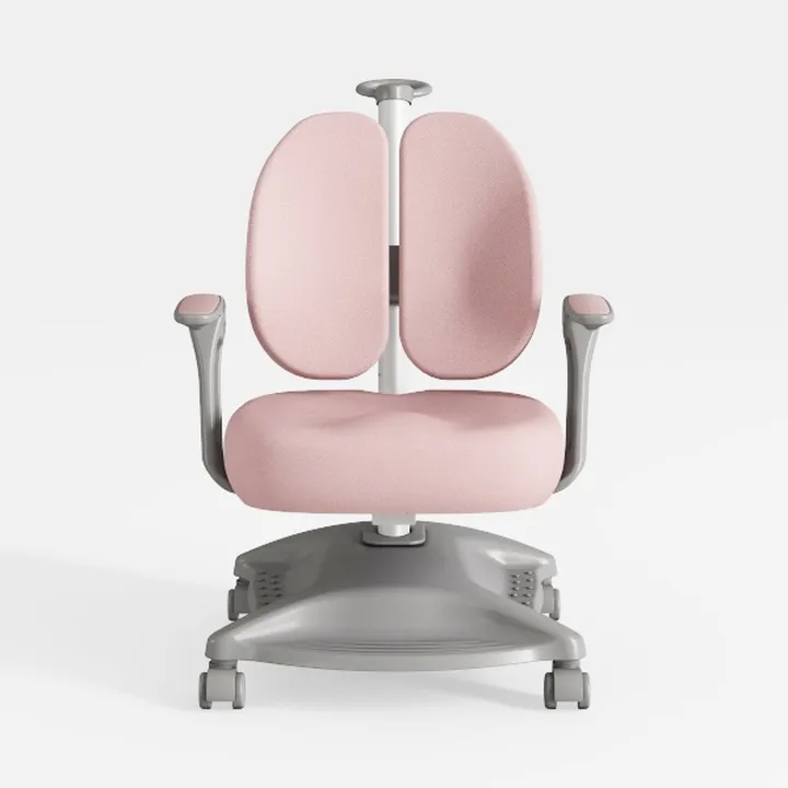 Home Office Chair, One Piece Interlocking Armrest,