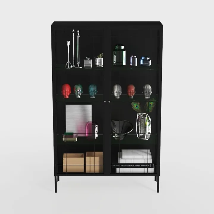 Aobabo Upgraded 71" H×34" W×18" D Metal Garage