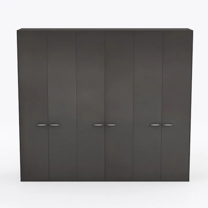 Hinged Door Model Bamboo