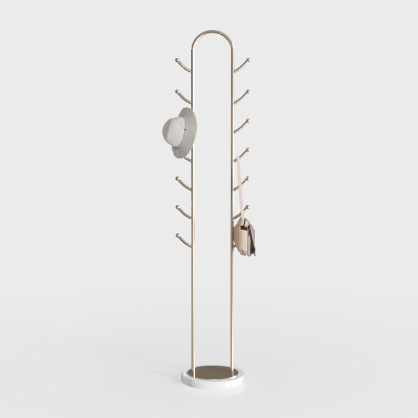 coat rack-Entry Elegance