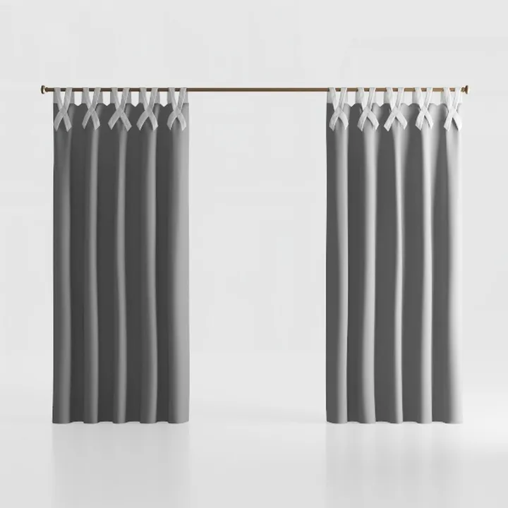 Kokorona Room Divider Curtain Rod, No Drilling